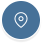 Location Round Icon